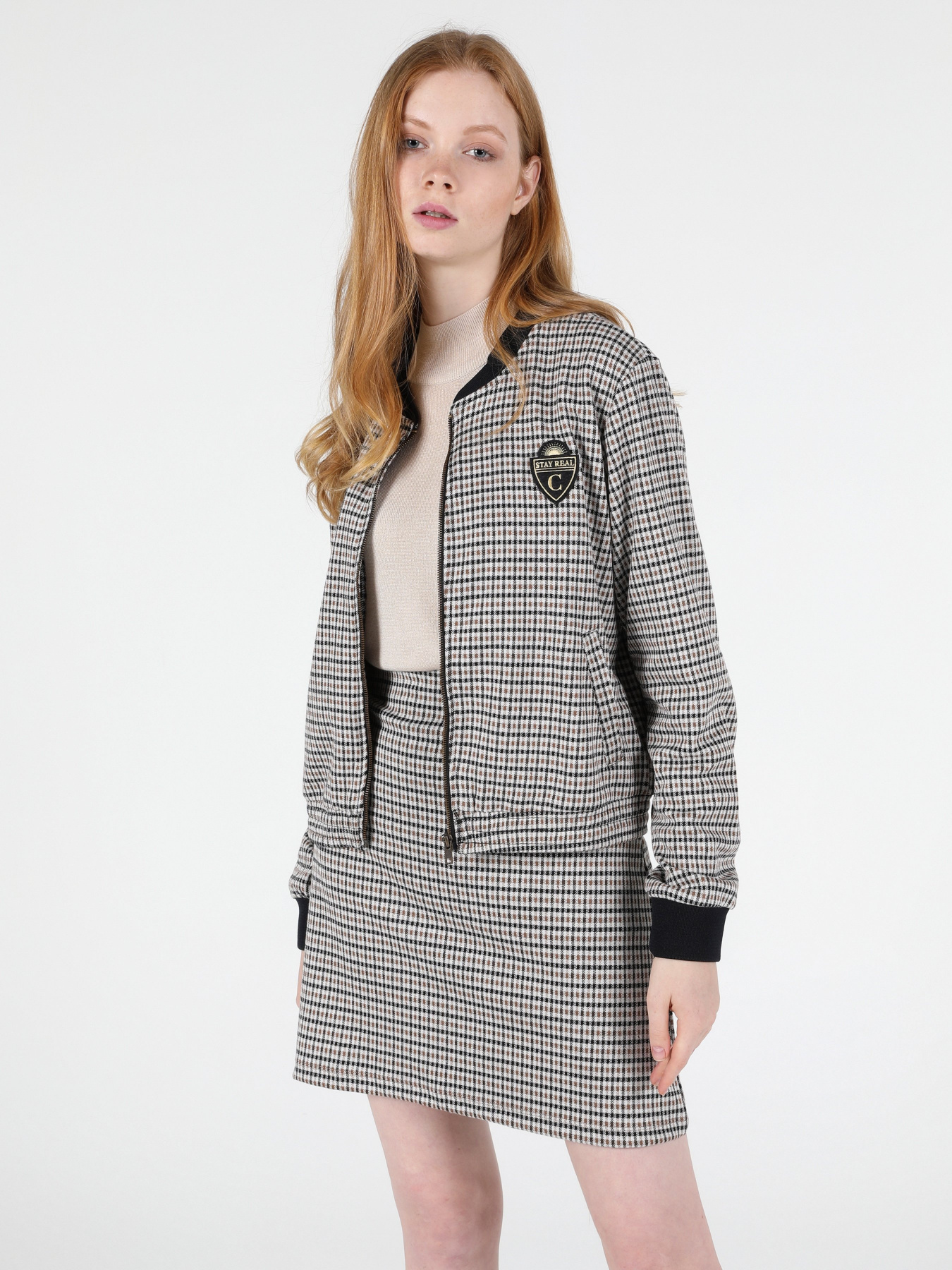 Жакет Colin’s модель CL1050502MTC Фото