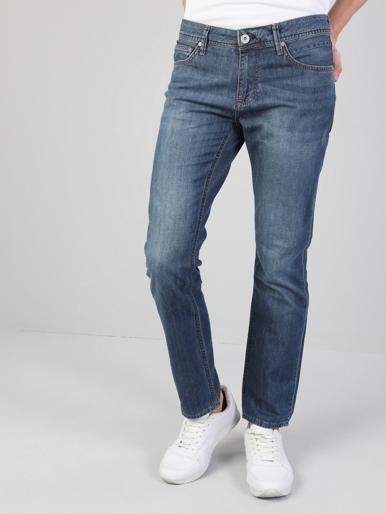 Джинси Colin’s модель CL1027206DN04112 Фото