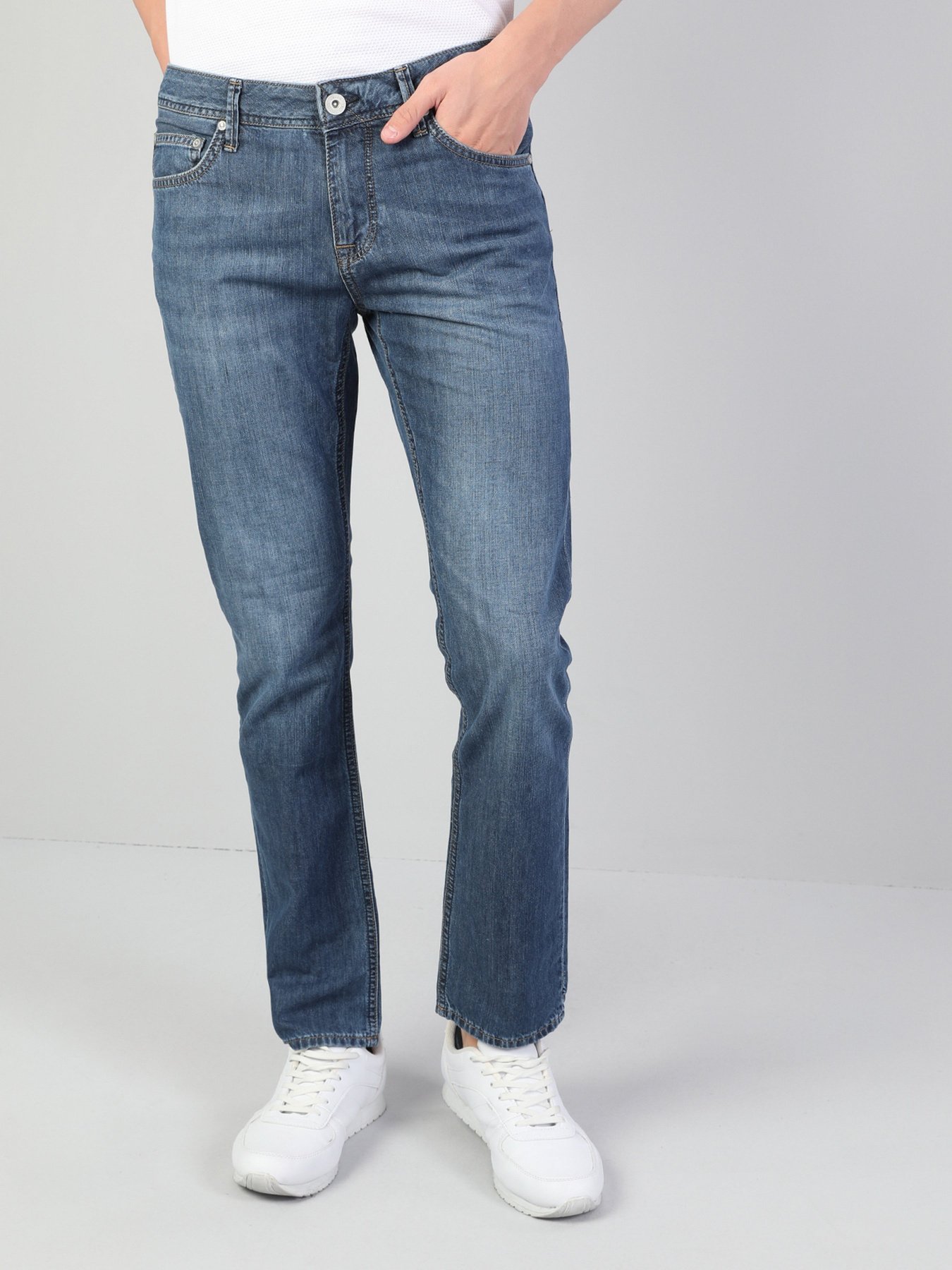 Джинси Colin’s модель CL1027206DN04112 Фото