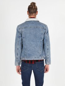 Джинсовая куртка Colin’s модель CL1051132DN09452 Фото