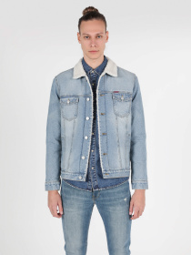 Джинсовая куртка Colin’s модель CL1051277DN03946 Фото