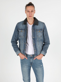 Джинсовая куртка Colin’s модель CL1051278DN40660 Фото