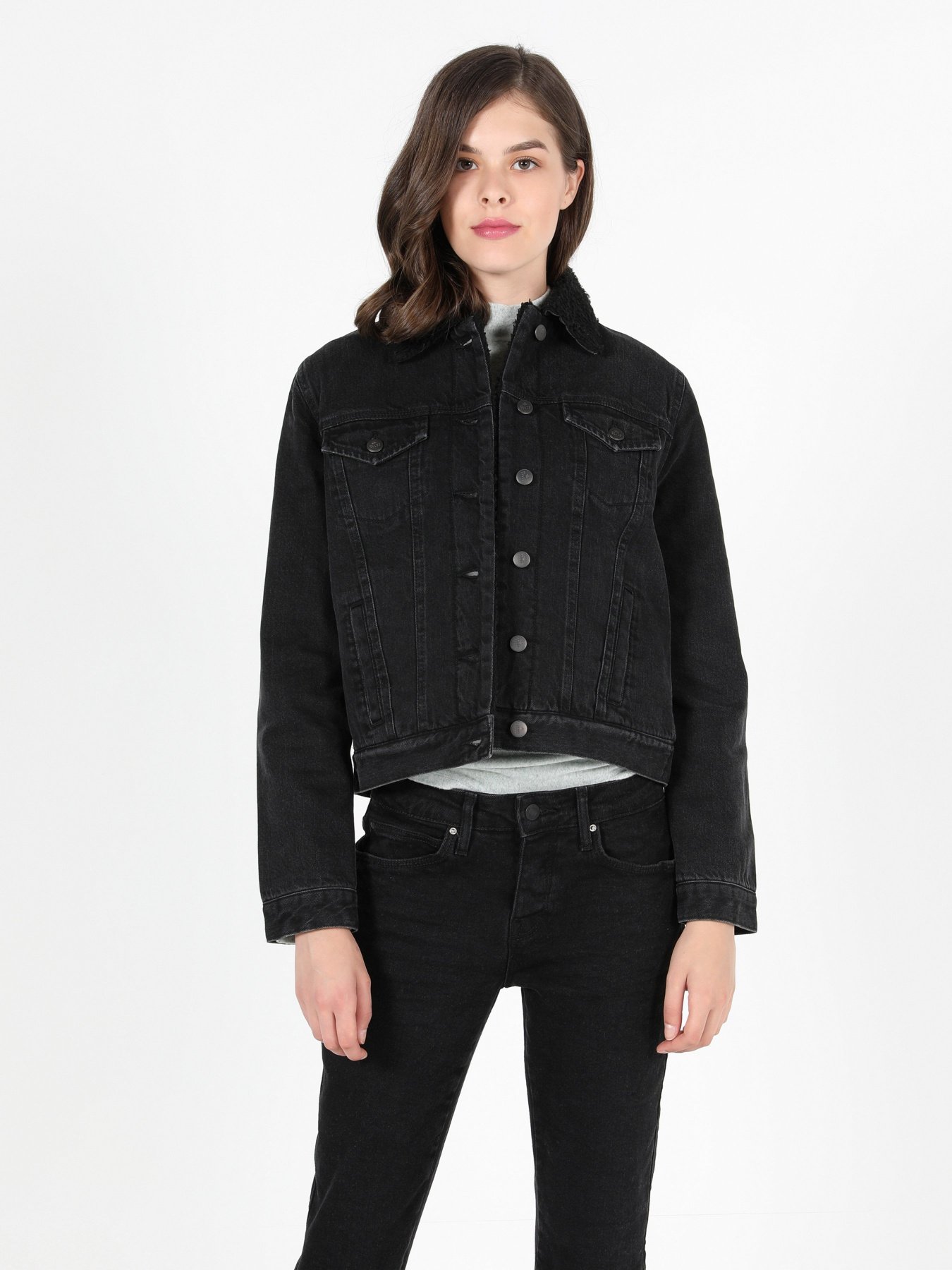 Жакет Colin’s модель CL1051291DN41157 Фото