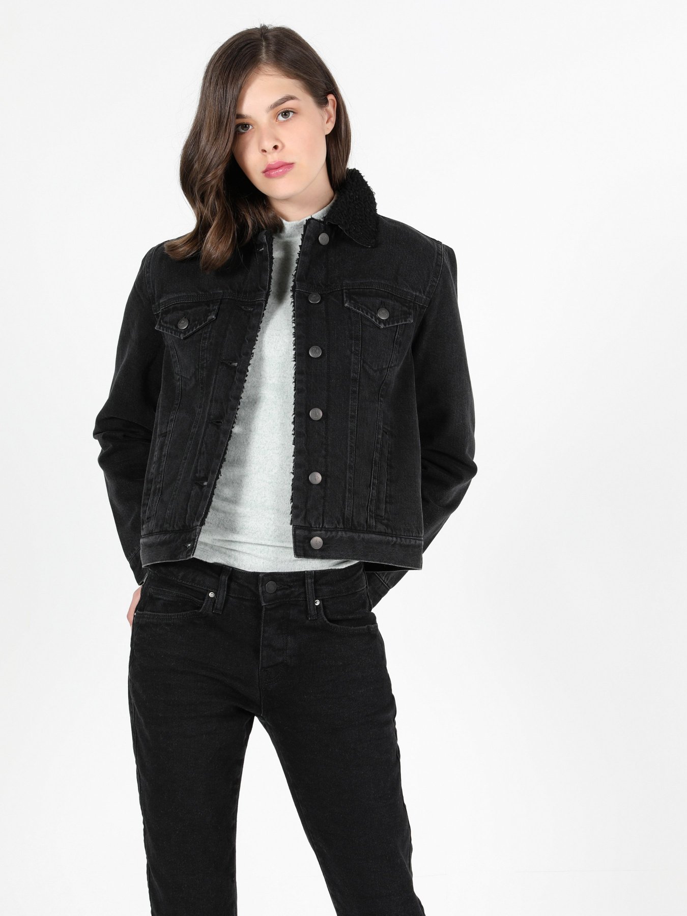 Жакет Colin’s модель CL1051291DN41157 Фото