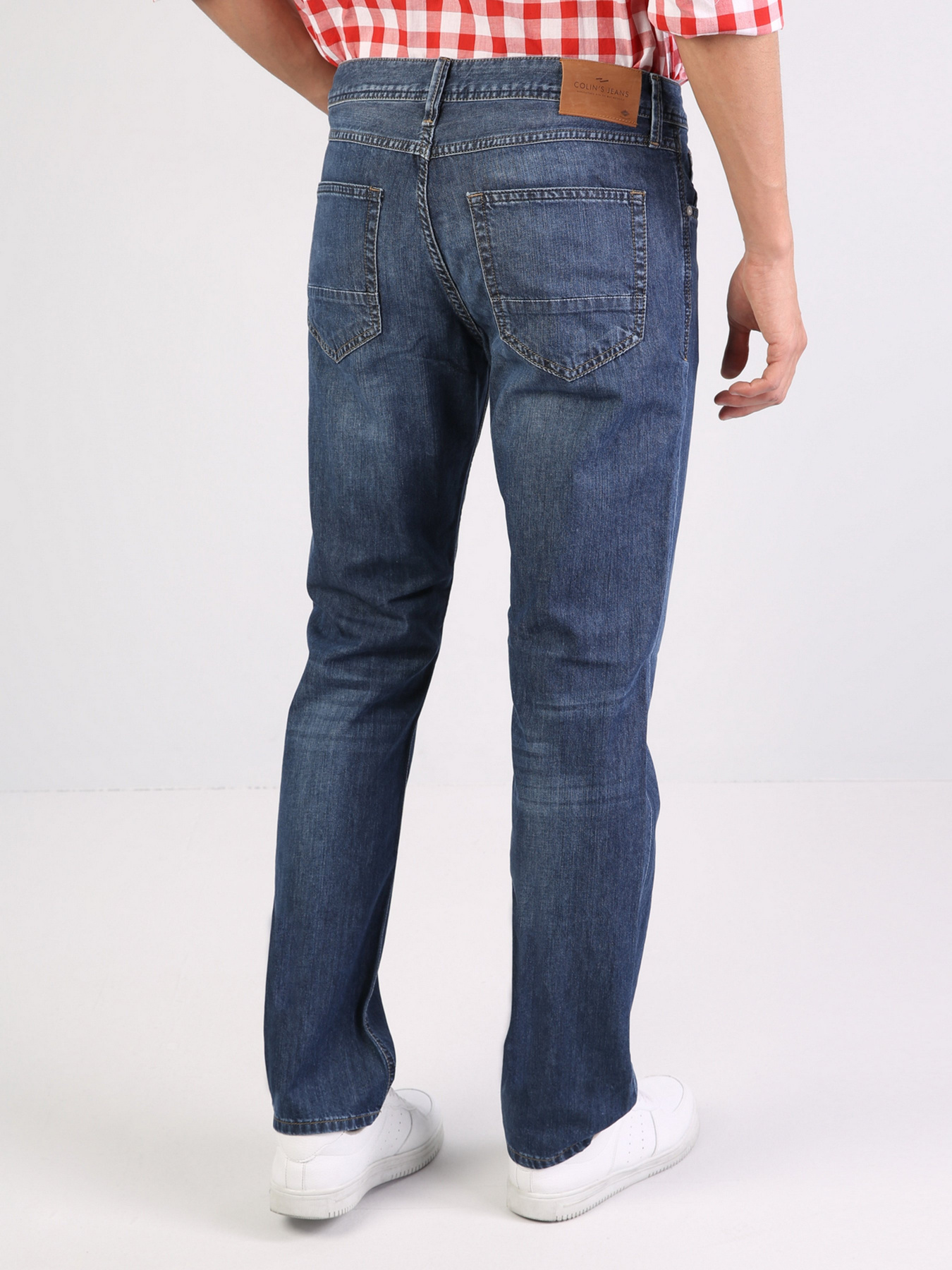 Джинсы Colin’s 045 David модель CL1027207DN04112 Фото