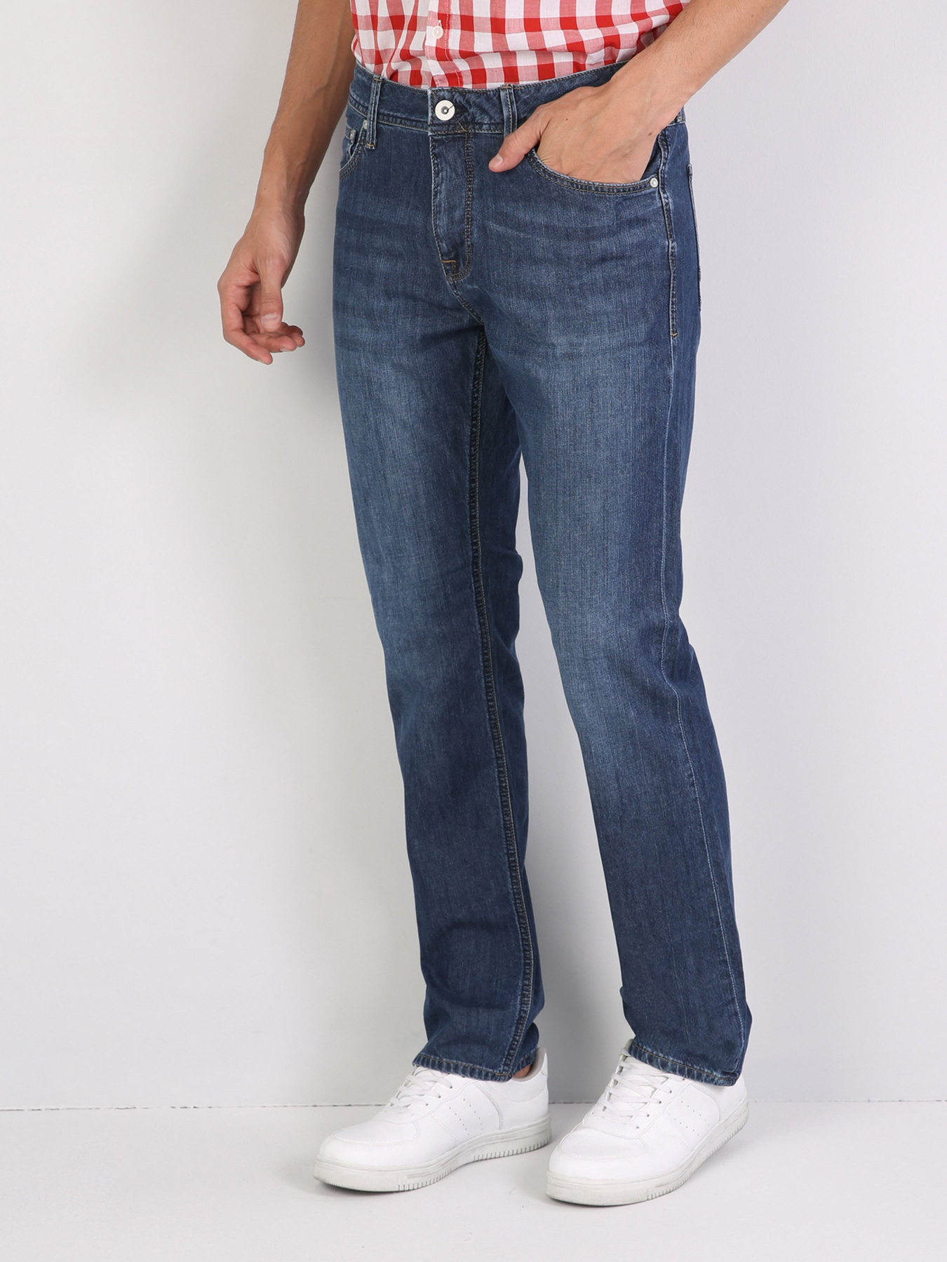 Джинси Colin’s 045 David модель CL1027207DN04112 Фото