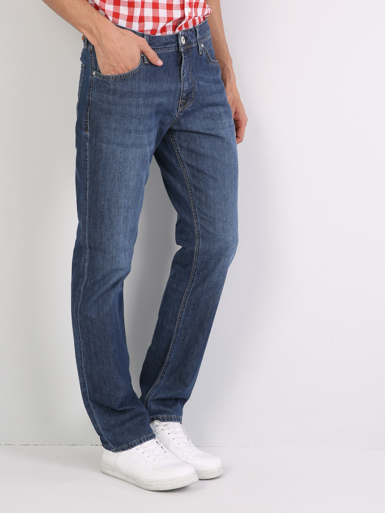 Джинси Colin’s 045 David модель CL1027207DN04112 Фото
