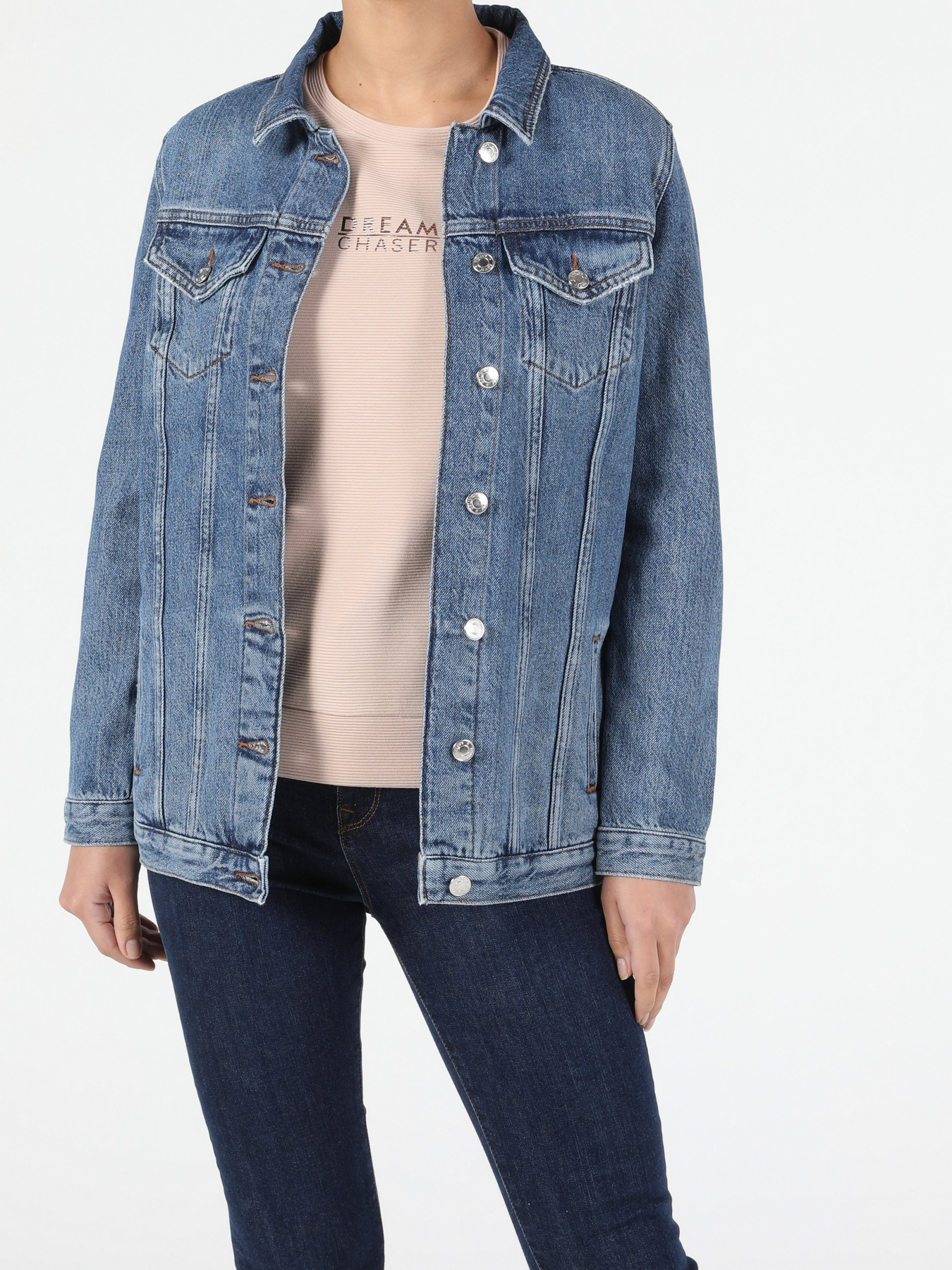 Жакет Colin’s модель CL1051982DN01705 Фото