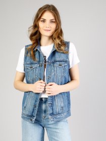 Жилет Colin’s модель CL1036440DN01910 Фото