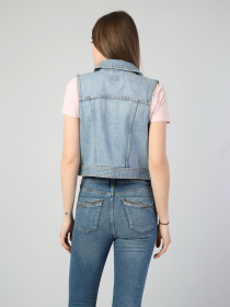 Жилет Colin’s модель CL1042924DN40317 Фото