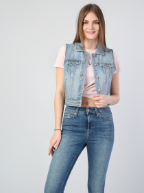 Жилет Colin’s модель CL1042924DN40317 Фото