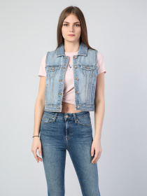 Жилет Colin’s модель CL1042924DN40317 Фото