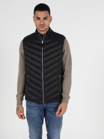 Жилет Colin’s модель CL1045390BLK Фото