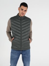 Жилет Colin’s модель CL1045390LKH Фото