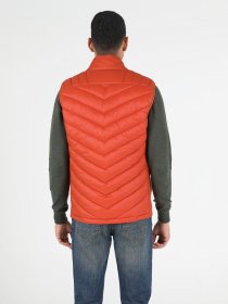 Жилет с утеплителем Colin’s модель CL1045390ORA Фото