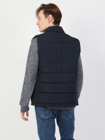 Жилет Colin’s модель CL1047338NAV Жилет Colin’s модель CL1047338NAV Фото
