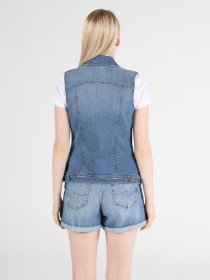 Жилет Colin’s модель CL1049697DN40350 Фото