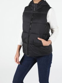 Жилет Colin’s модель CL1050301BLK Фото