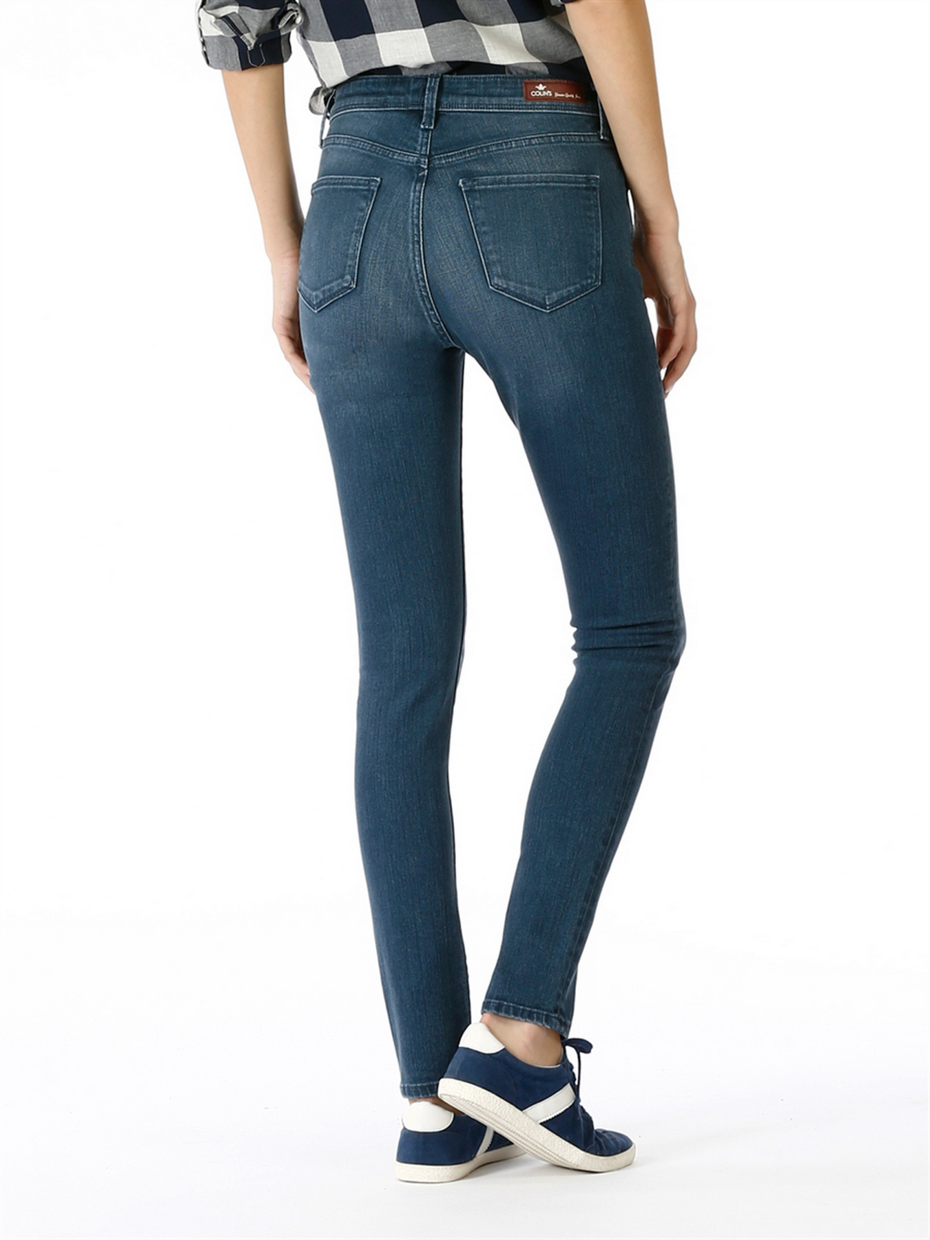 Джинсы Colin’s модель CL1027437DN08030 Фото
