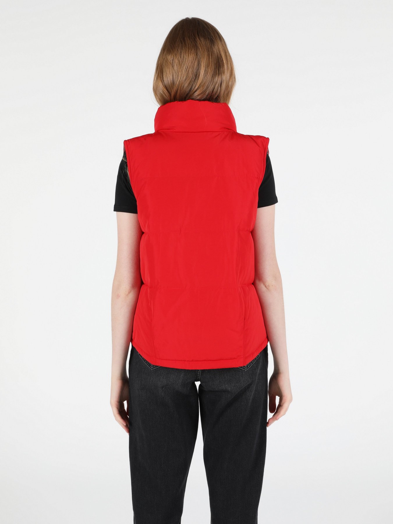 Жилет Colin’s модель CL1051064RED Фото