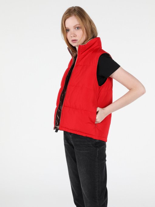 Жилет Colin’s модель CL1051064RED Фото