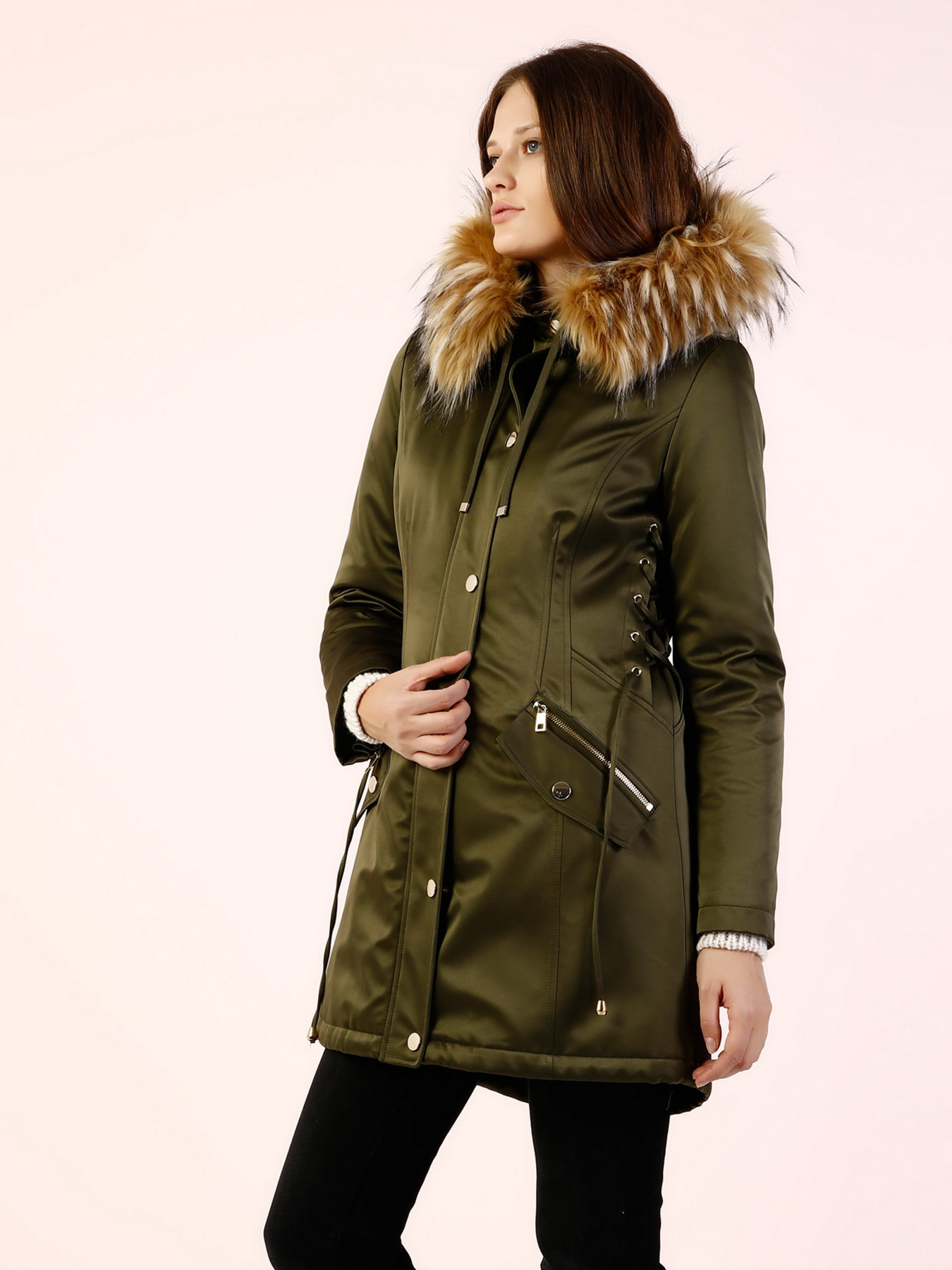 Парка Colin’s модель CL1032768KHA Фото