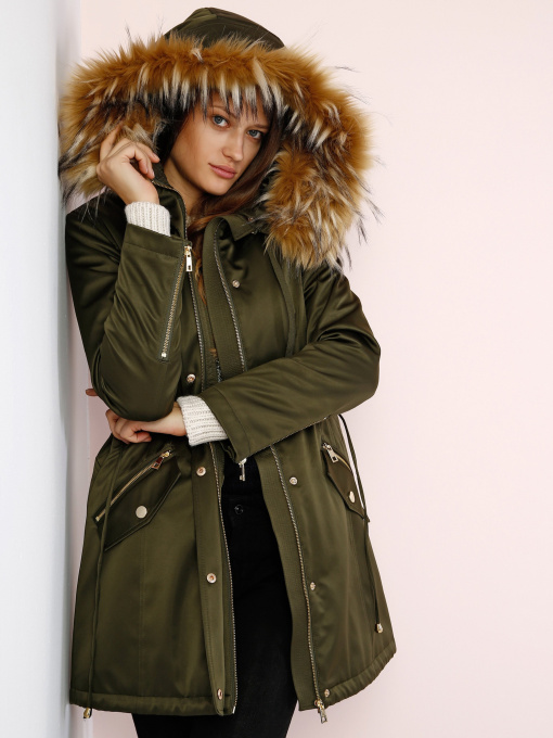 Парка Colin’s модель CL1032768KHA Фото