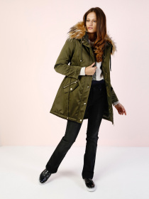 Парка Colin’s модель CL1032768KHA Фото