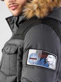 Пальто Colin’s модель CL1034828DGR Фото