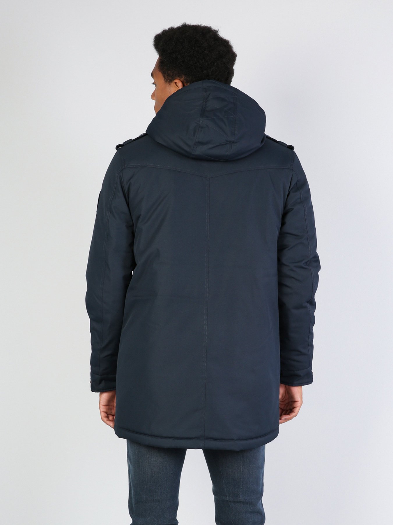 Пальто Colin’s модель CL1034837DNV Фото