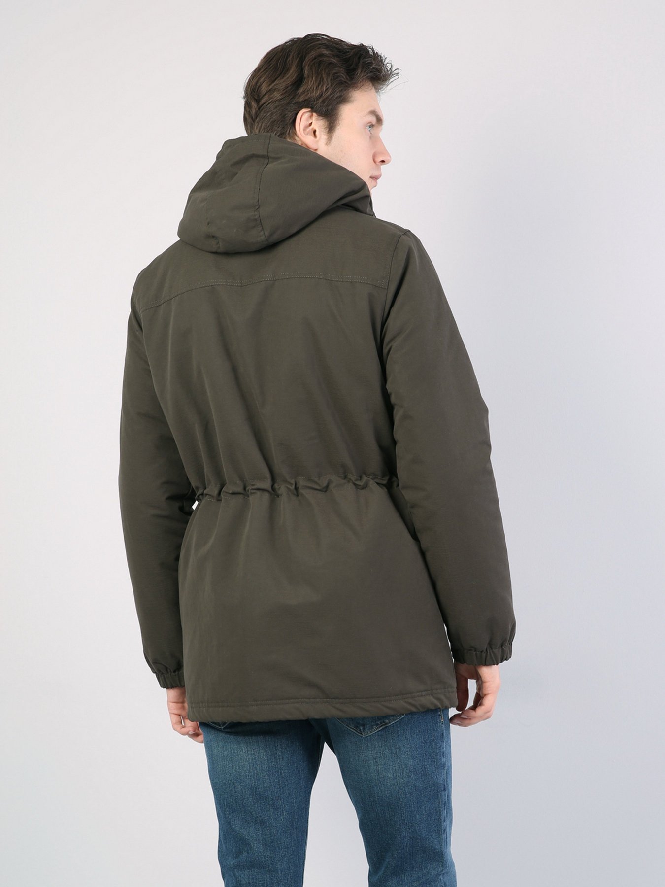 Пальто Colin’s модель CL1034843KHA Пальто Colin’s модель CL1034843KHA Фото