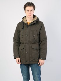 Пальто Colin’s модель CL1034843KHA Пальто Colin’s модель CL1034843KHA Фото