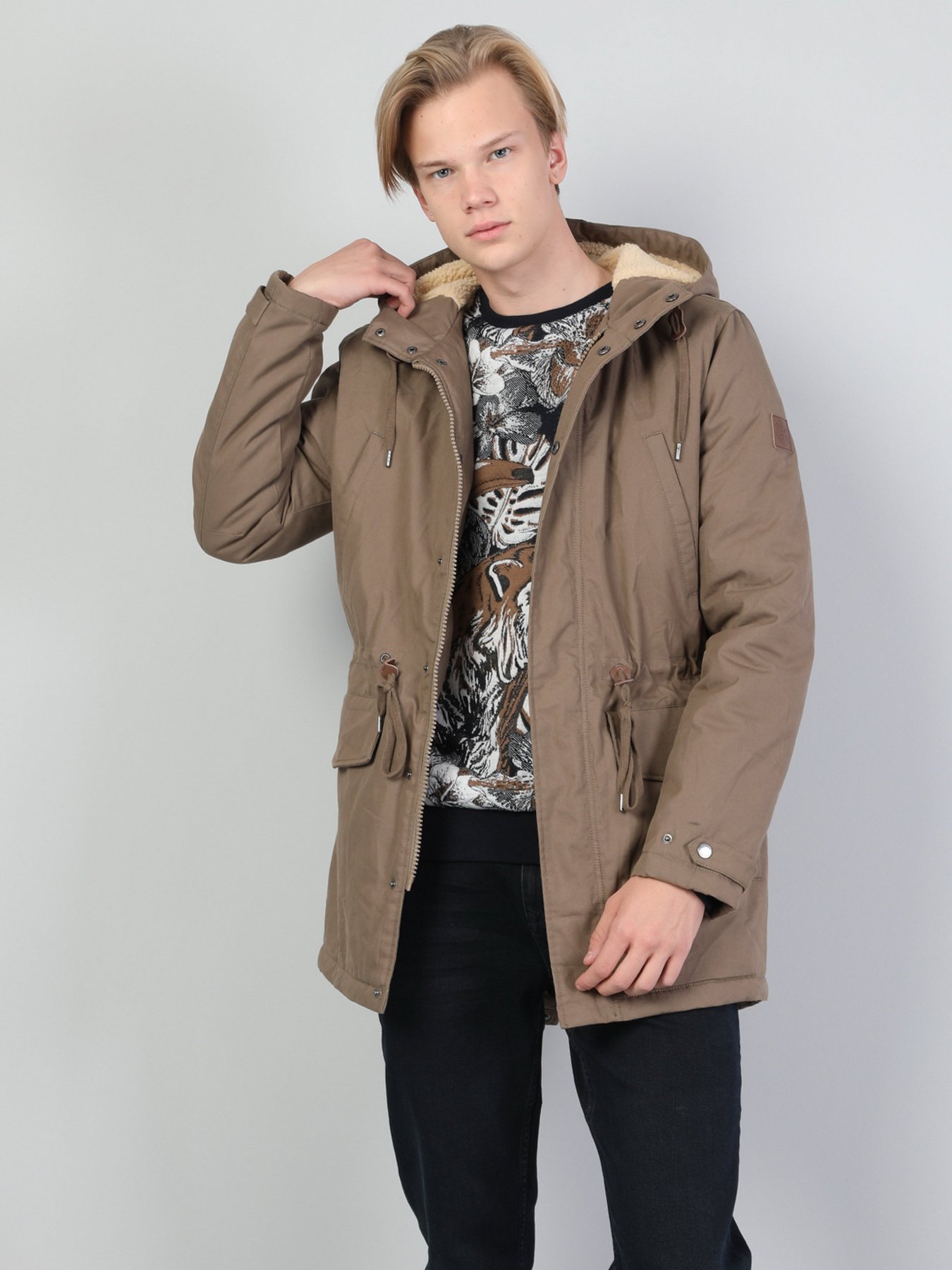 Парка Colin’s модель CL1034844CML Фото