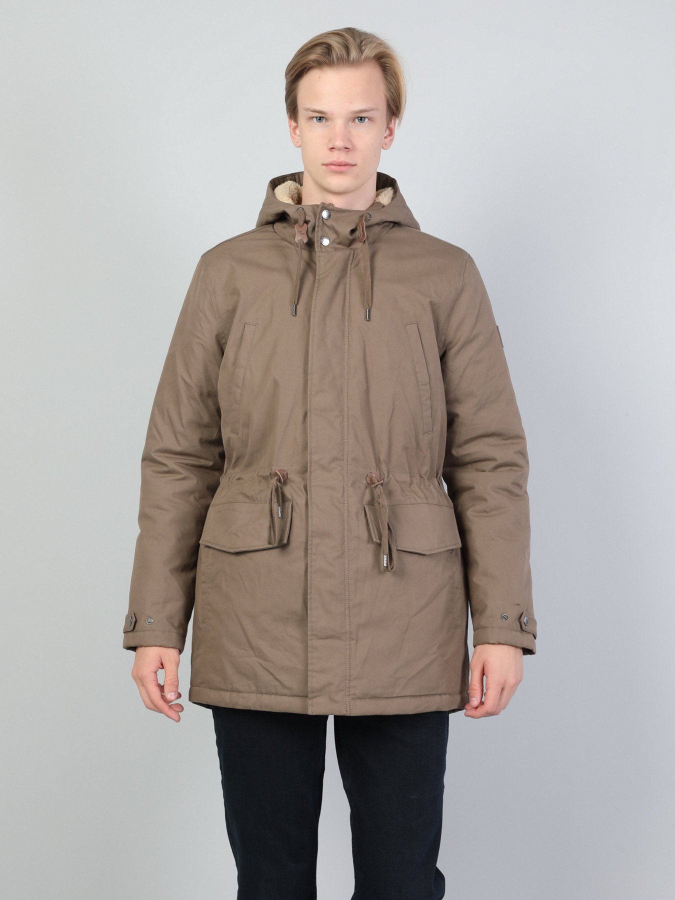 Парка Colin’s модель CL1034844CML Фото