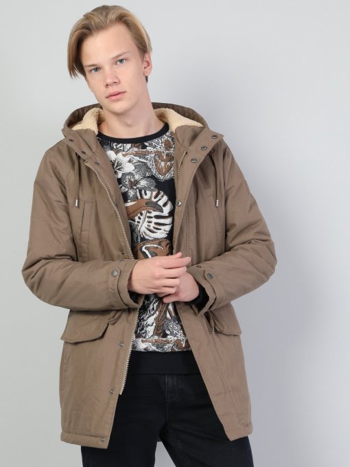 Парка Colin’s модель CL1034844CML Фото