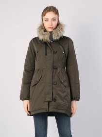 Пальто Colin’s модель CL1035417KHA Фото