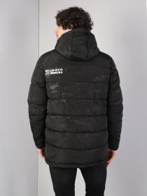 Пуховик Colin’s модель CL1035965BLK Фото