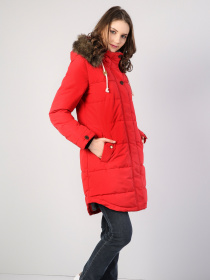 Пальто Colin’s модель CL1035973RED Фото