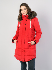 Пальто Colin’s модель CL1035973RED Фото