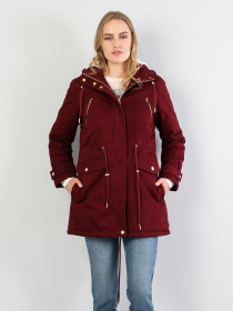 Пальто Colin’s Модель CL1035978BRD Фото