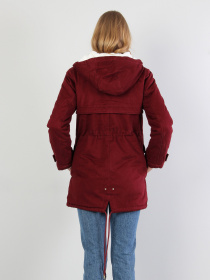 Пальто Colin’s модель CL1035978BRD Пальто Colin’s модель CL1035978BRD Фото