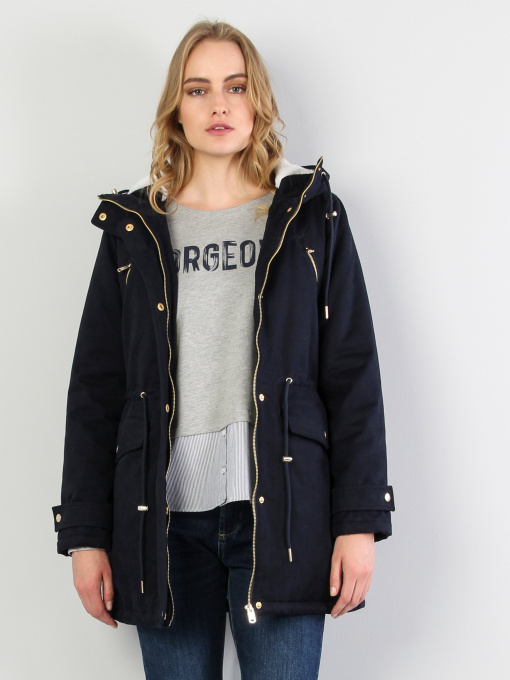 Парка Colin’s модель CL1035978NAV Фото