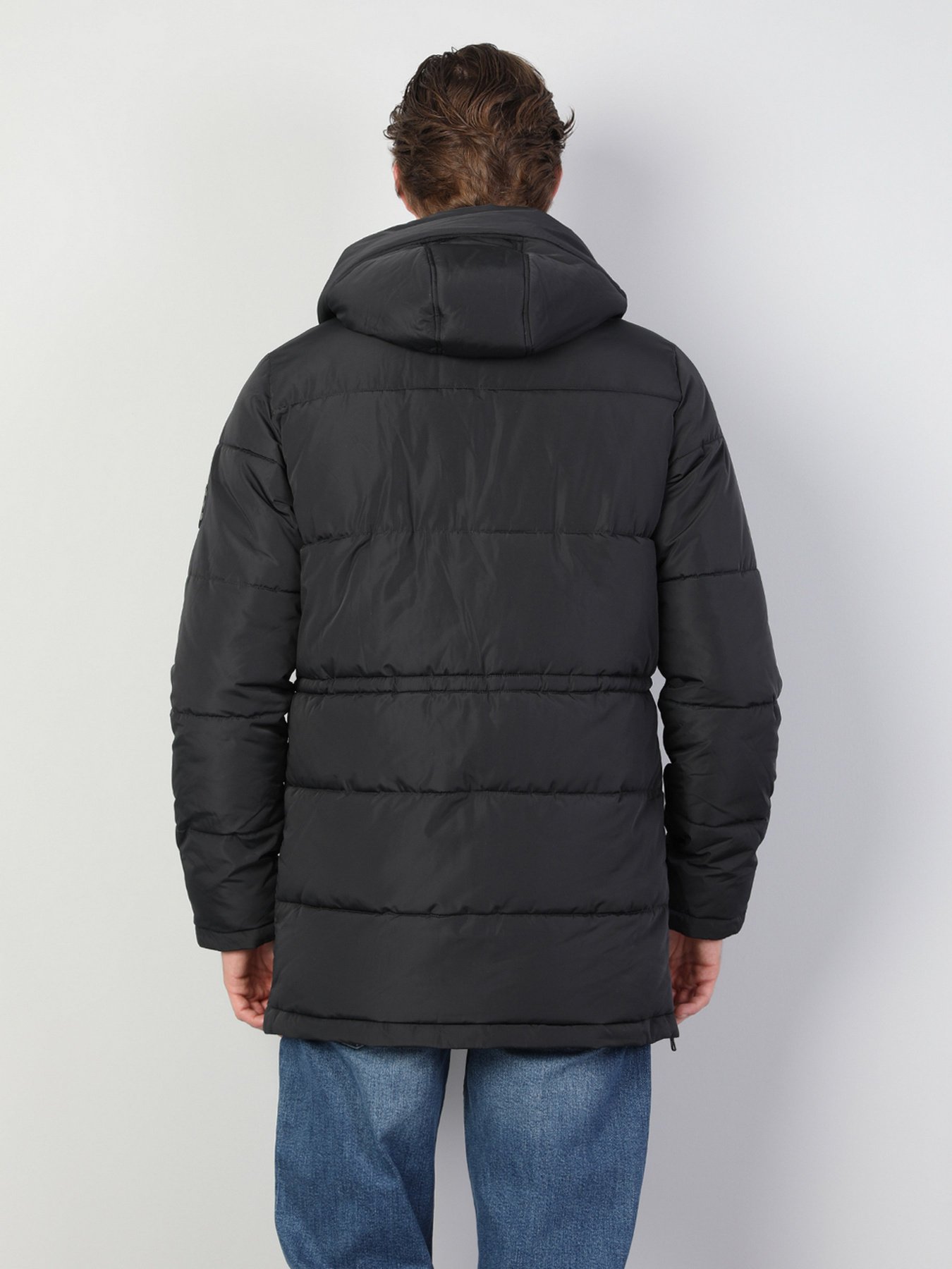 Зимняя куртка Colin’s модель CL1036063BLK Фото