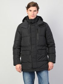 Зимова куртка Colin’s модель CL1036063BLK Фото