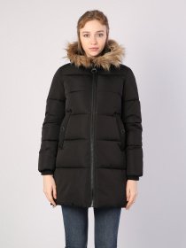 Пальто Colin’s модель CL1036133BLK Фото