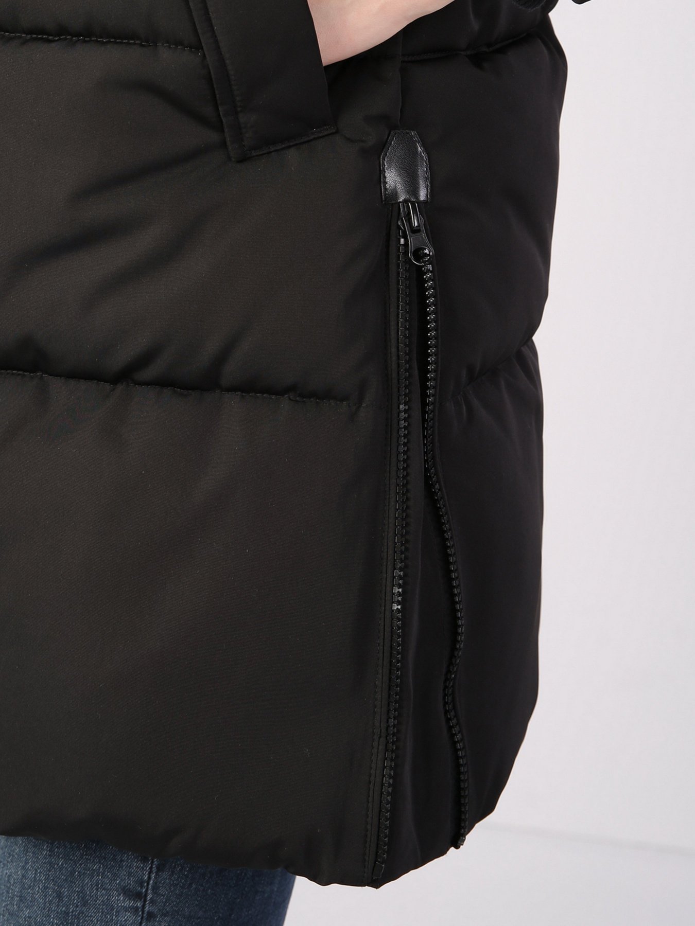 Пальто Colin’s модель CL1036133BLK Пальто Colin’s модель CL1036133BLK Фото