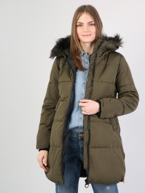 Пальто Colin’s модель CL1036133KHA Фото