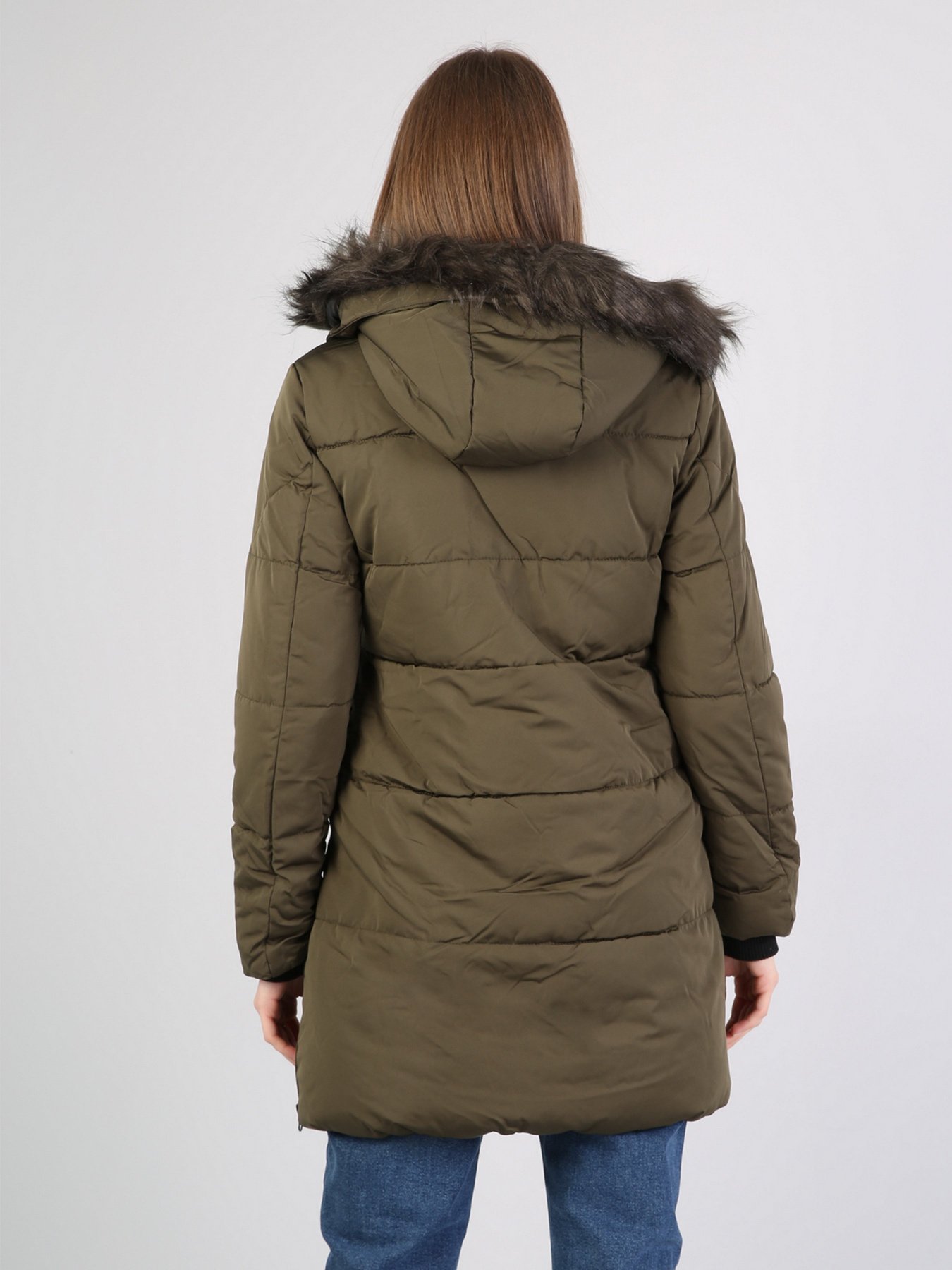 Пальто Colin’s модель CL1036133KHA Фото