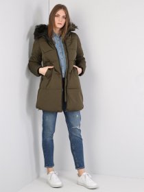 Пальто Colin’s модель CL1036133KHA Фото