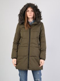 Пальто Colin’s модель CL1036133KHA Фото